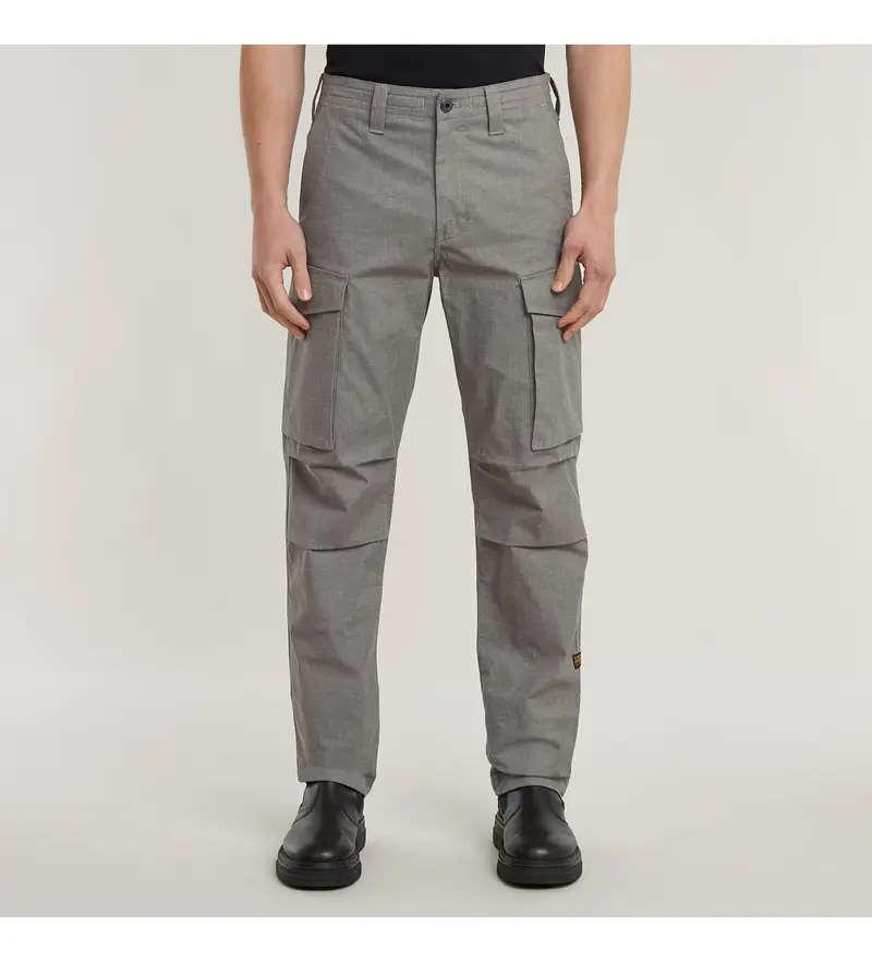 G-Star Pantaloni cargo Uomo Grigio 4047390