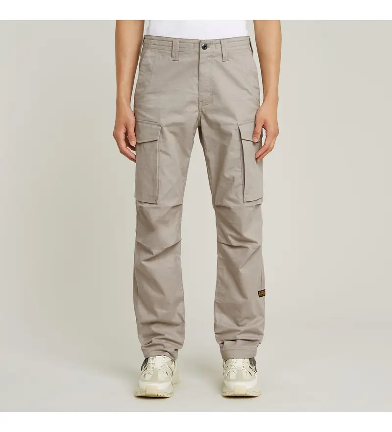 G-Star Pantaloni cargo Uomo Marrone 2681329