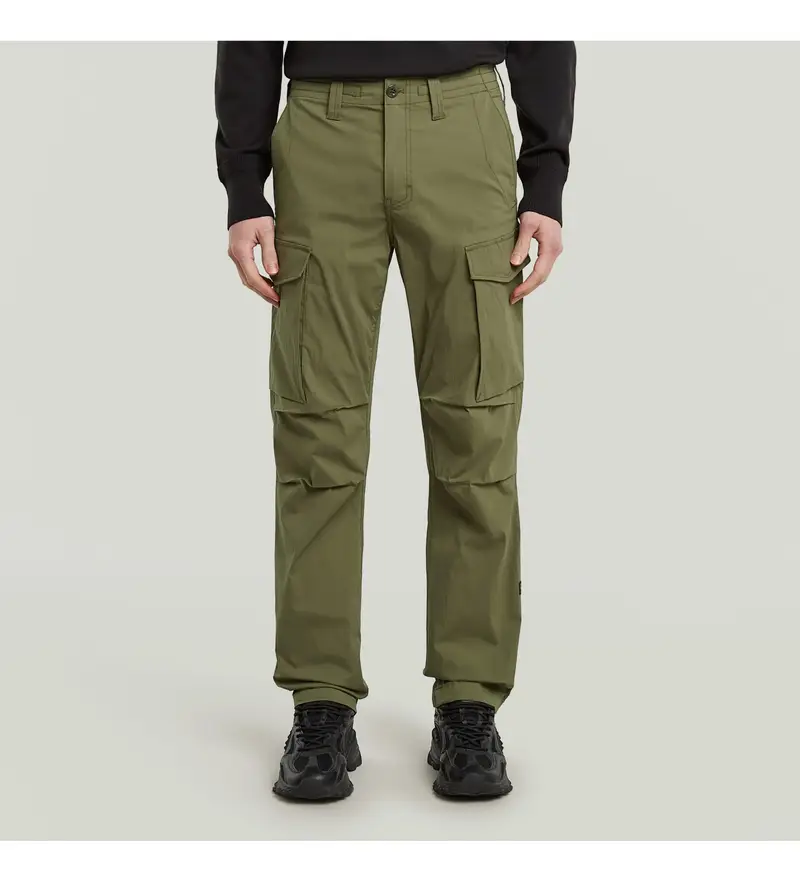 G-Star Pantaloni cargo Uomo Verde 2684466