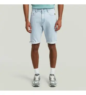 per uomo D24430-E352-H948 Pantaloncini blu Mosa (29), Casual, Cotone