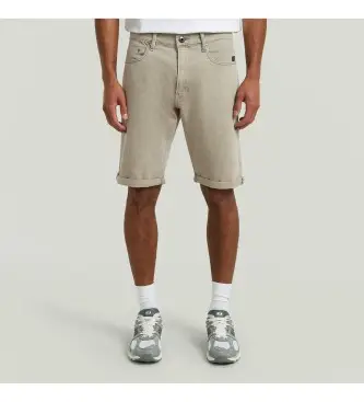 per uomo D24430-E355-G107 Pantaloncini beige Mosa (29), Casual, Cotone