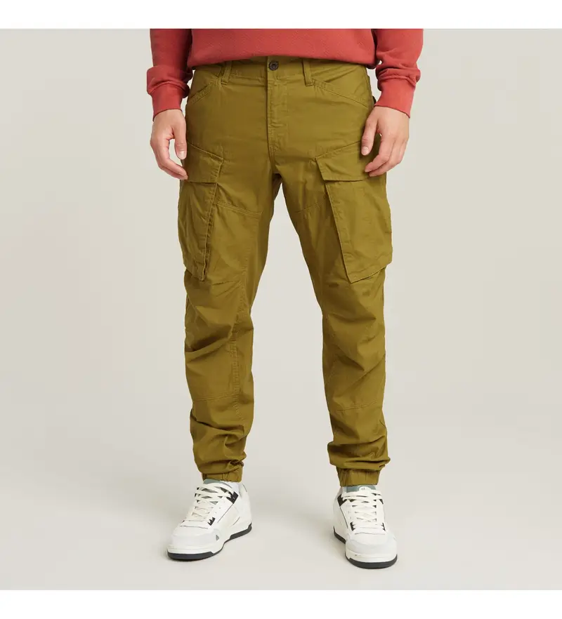 G-Star Pantaloni cargo Uomo Marrone 4116266