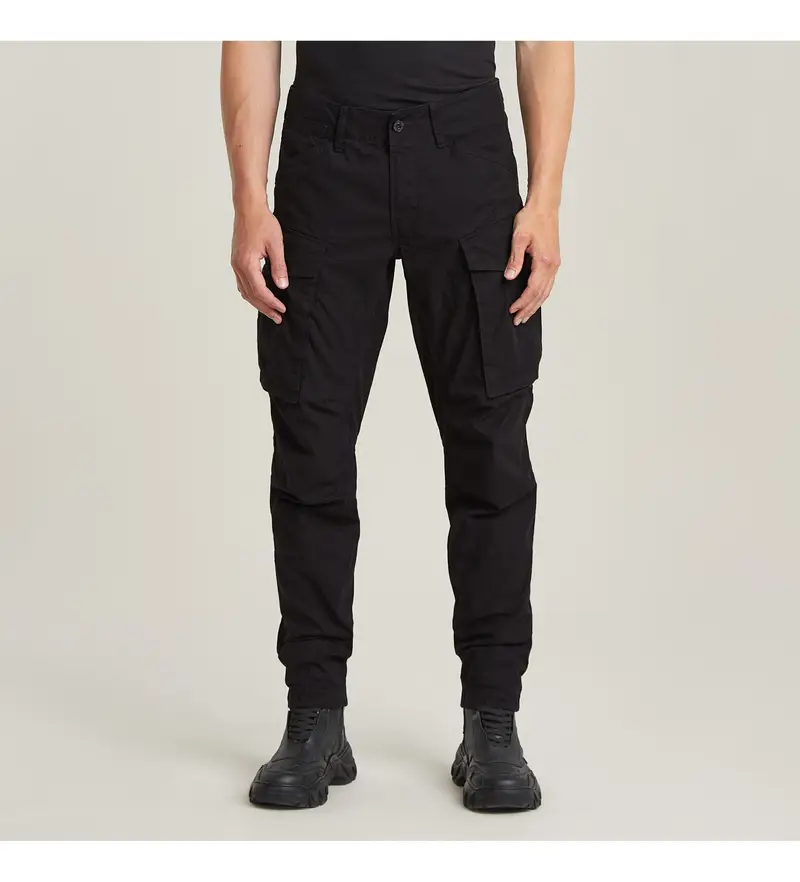 G-Star Pantaloni cargo Uomo Nero 4054949