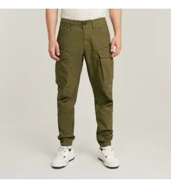 G-Star Pantaloni cargo Uomo Verde 4194410