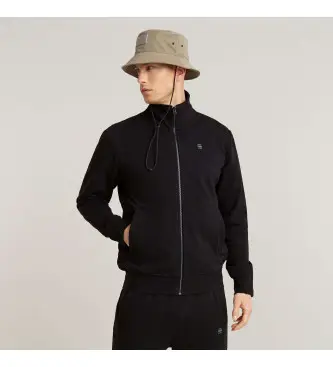 per uomo D25122-D566-6484 Giacca nera Nifous (XL), Nero, Casual, Cotone Grigio