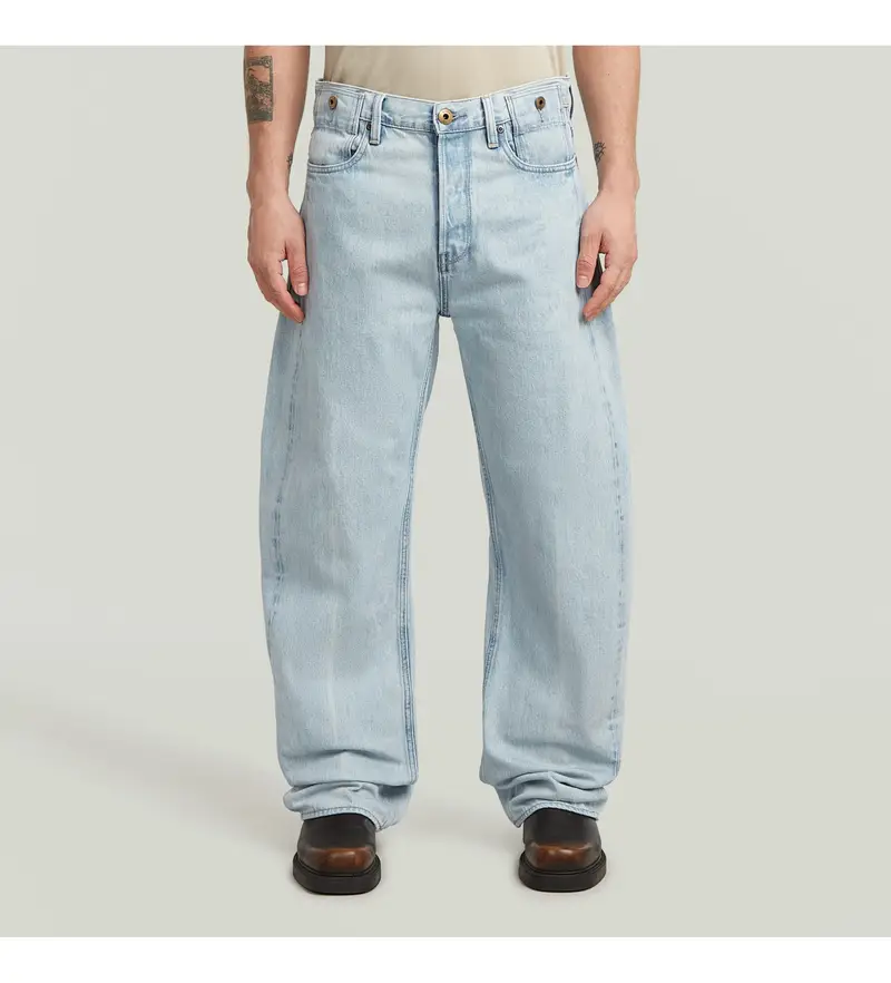 G-Star Jeans Uomo Blu 4042462