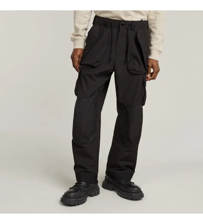 G-Star Pantaloni cargo Uomo Nero 4054991