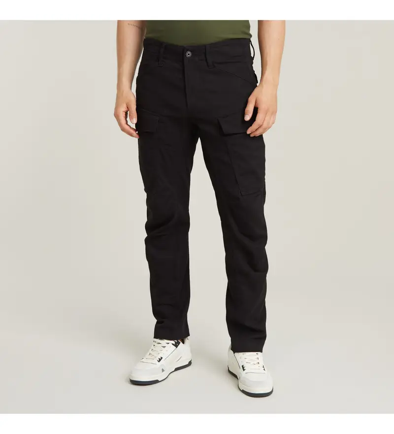 G-Star Pantaloni cargo Uomo Nero 2664808