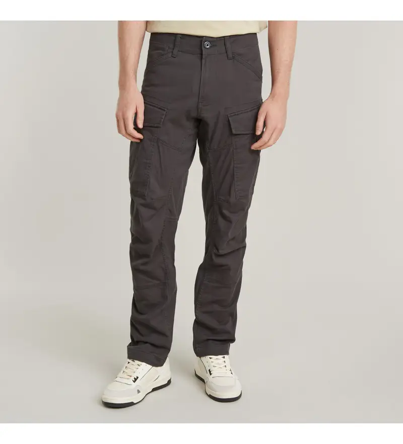 G-Star Pantaloni cargo Uomo Grigio 4046895