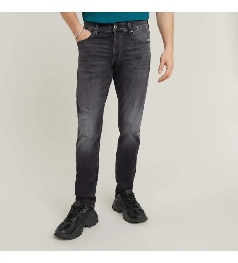 G-Star Jeans Uomo Nero 2664850