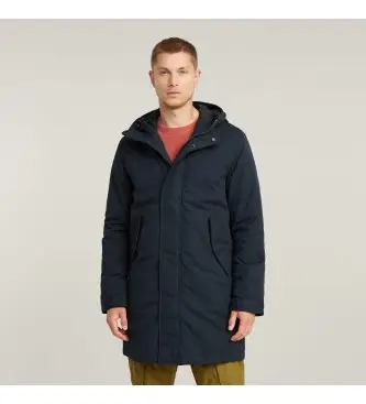 G-Star Parka Uomo Nero 4173103