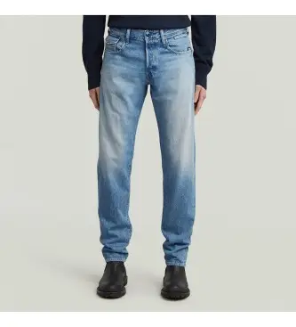 per uomo D26141-D436-C947 Jeans Morry FWD Regular Tapered blu (32/36), Casual, Denim, Sostenibile, Cotone Riciclato