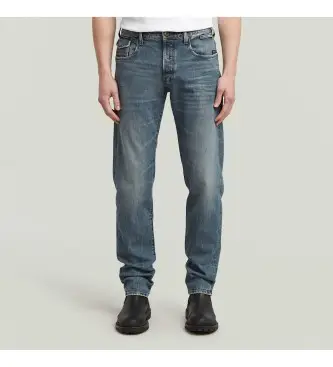 per uomo D26141-D775-H704 Jeans Morry FWD Regular Tapered blu (30/32), Casual, Denim, Sostenibile, Cotone Riciclato