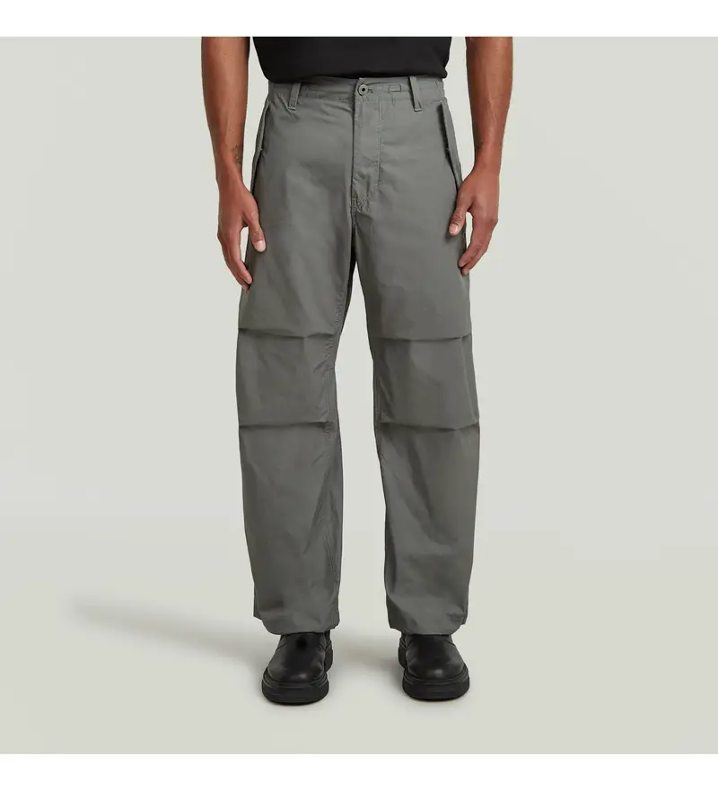 G-Star Pantaloni cargo Uomo Grigio 4047388