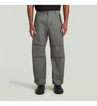 G-Star Pantaloni cargo Uomo Grigio 4172841