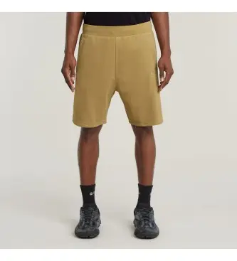 per uomo D26281-D566-B444 Pantaloncini sportivi verdi Nifous (M), Casual, Verde, Cotone biologico, Sostenibile