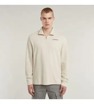 per uomo D26619-D965-1603 Maglietta a scacchi bianchi (XS), Bianco, Casual, Manica lunga, Cotone biologico, Sostenibile