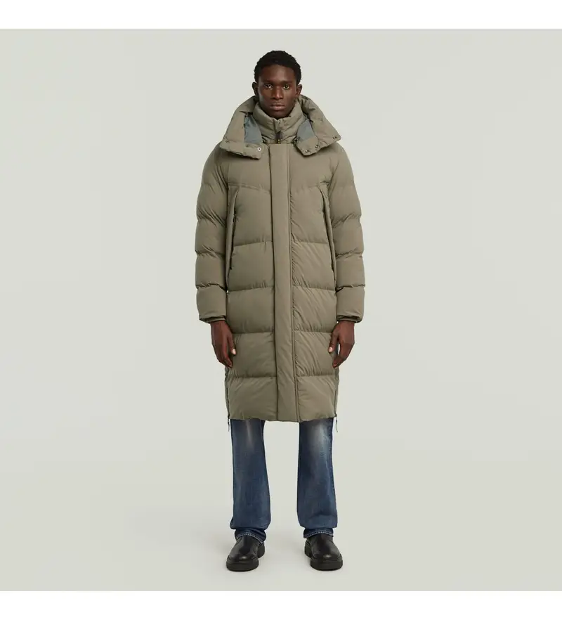 G-star Anorak G-Coperta Whistler 2.0 Uomo Grigio in Poliestere