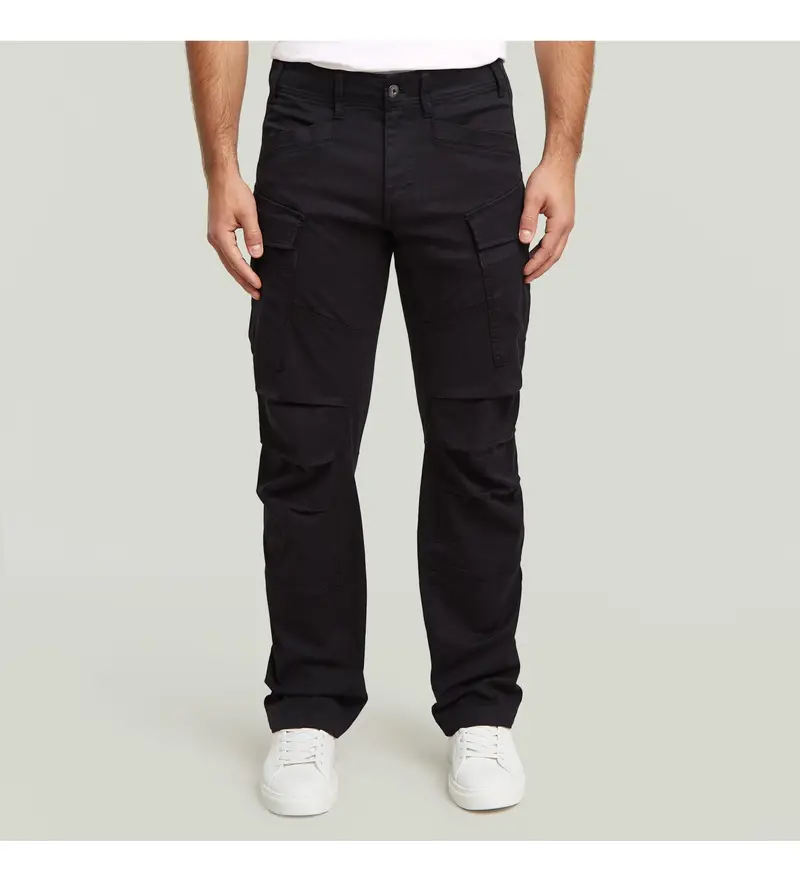 G-Star Pantaloni cargo Uomo Nero 2664828