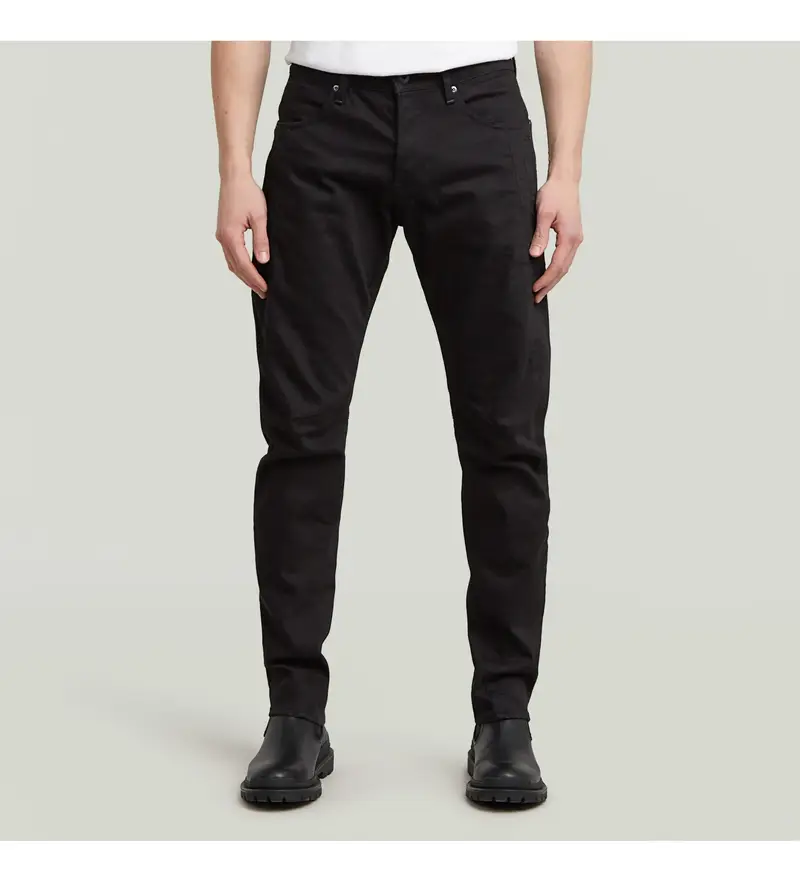 G-Star Jeans Uomo Nero 4056341