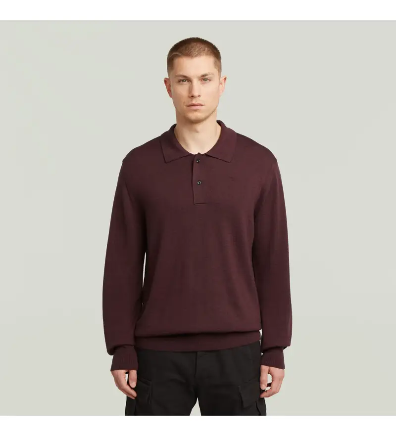 G-Star Polo Uomo Multicolore 4046739