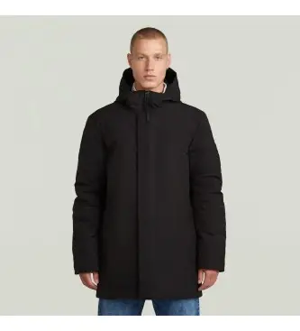 G-Star Parka Uomo Nero 4213230