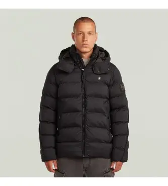 per uomo D28785-D199-6484 Giacca nera G-Whistler (XL), Nero, Casual, Poliestere