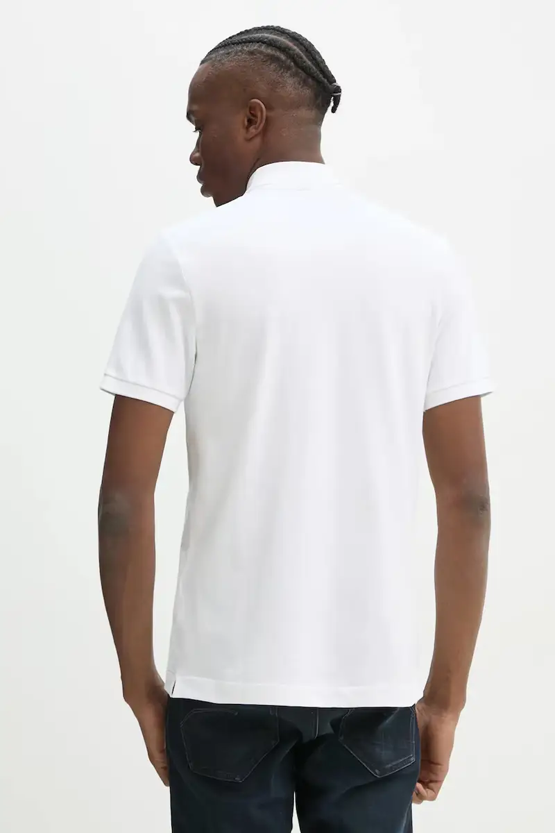 G-Star Polo Bianco 3123885 miniatura 3