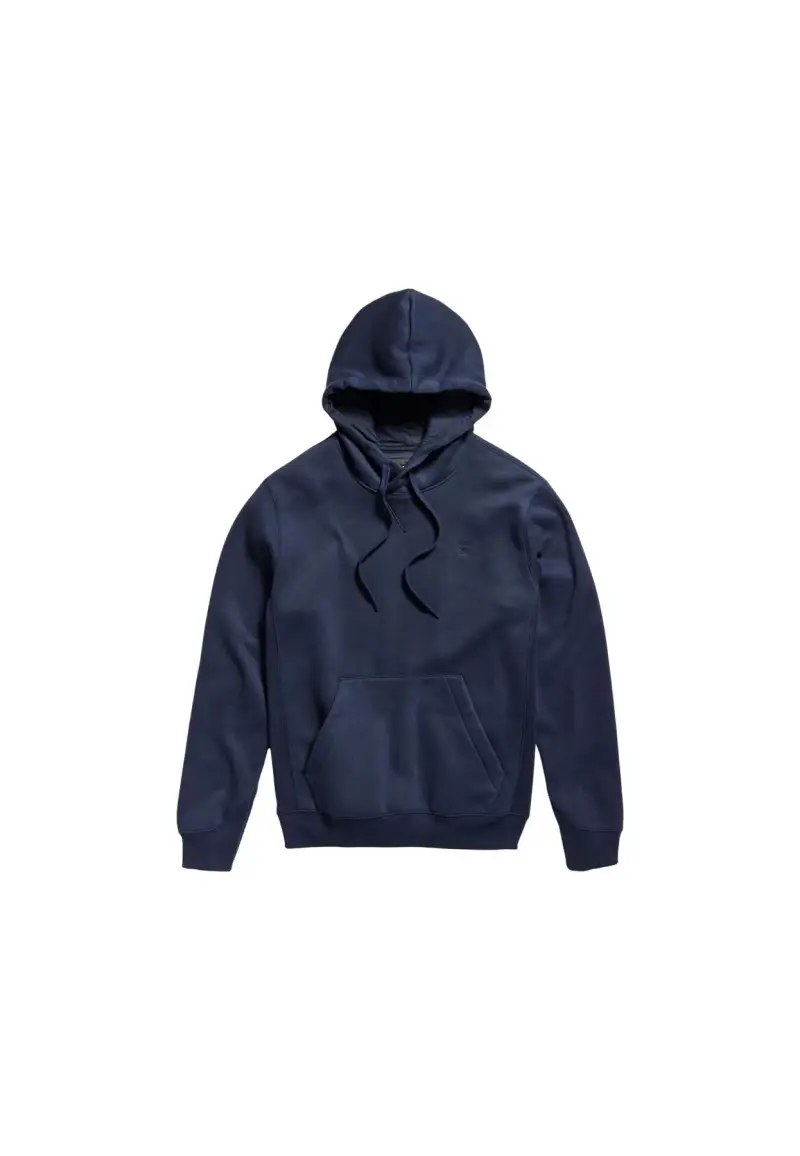 Premium Core Hooded Sartho Blue - L / Blu