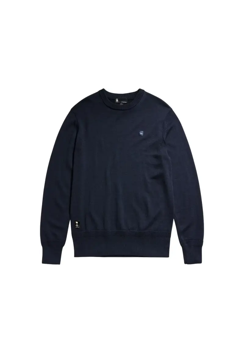 Premium Core Knitted - M / Blu