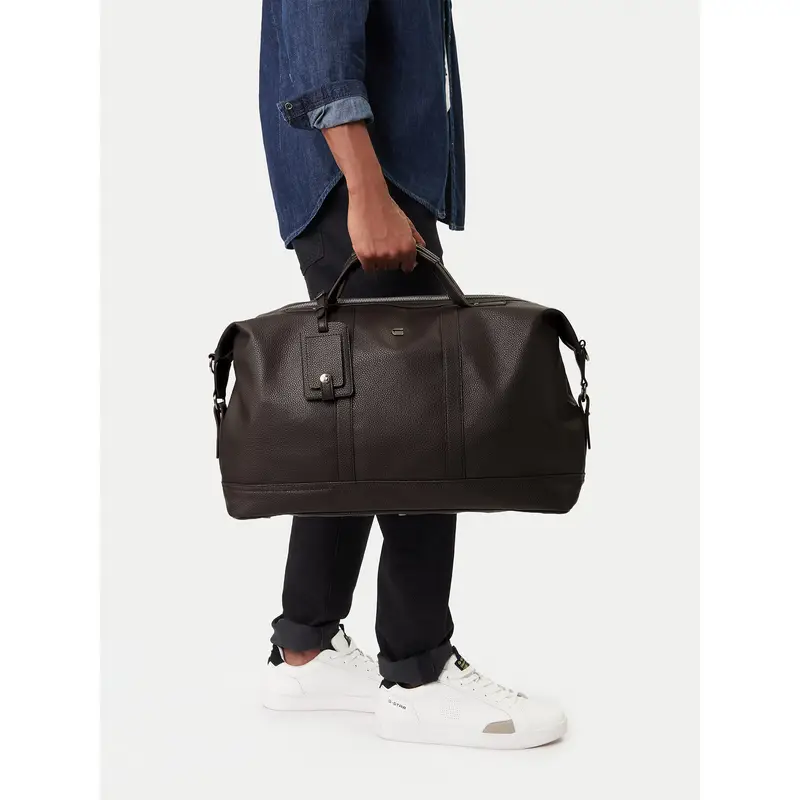Borsa weekend G-Star Raw EO-BW-B53585R Marrone