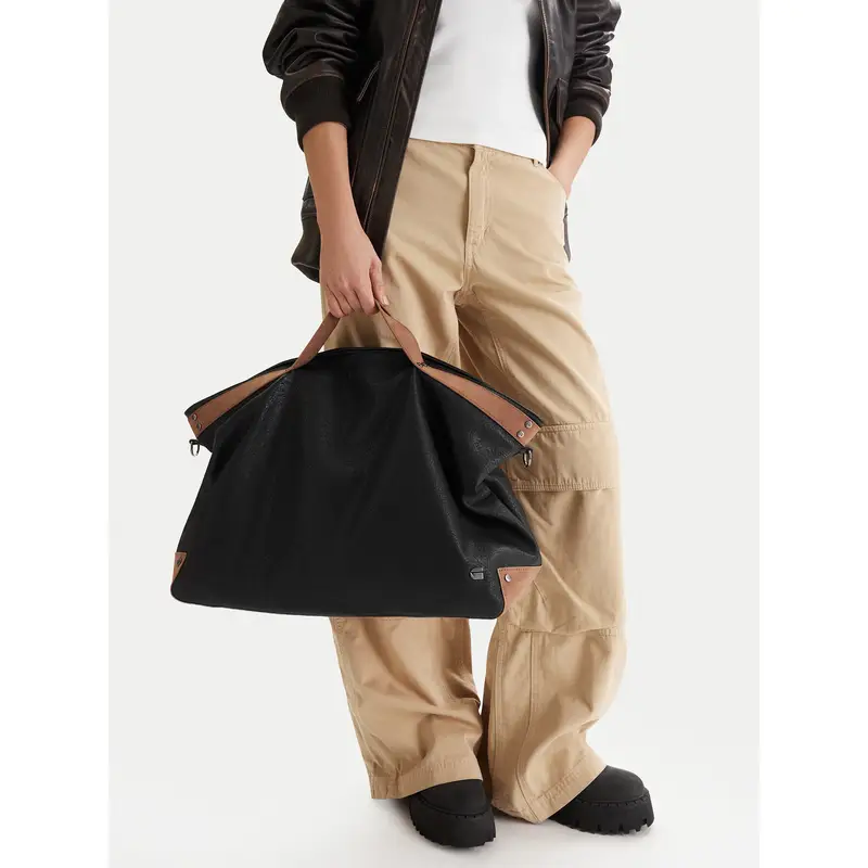 Borsa weekend G-Star Raw EO-BW-B53782 Nero