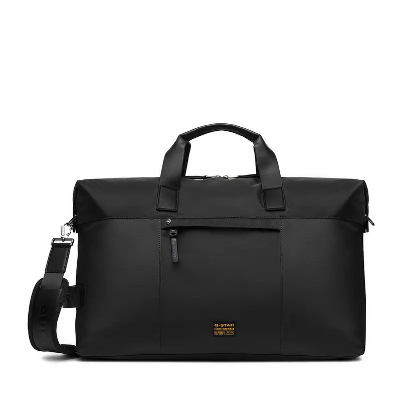 Borsa weekend G-Star Raw EO-FINN-LX8739J Nero