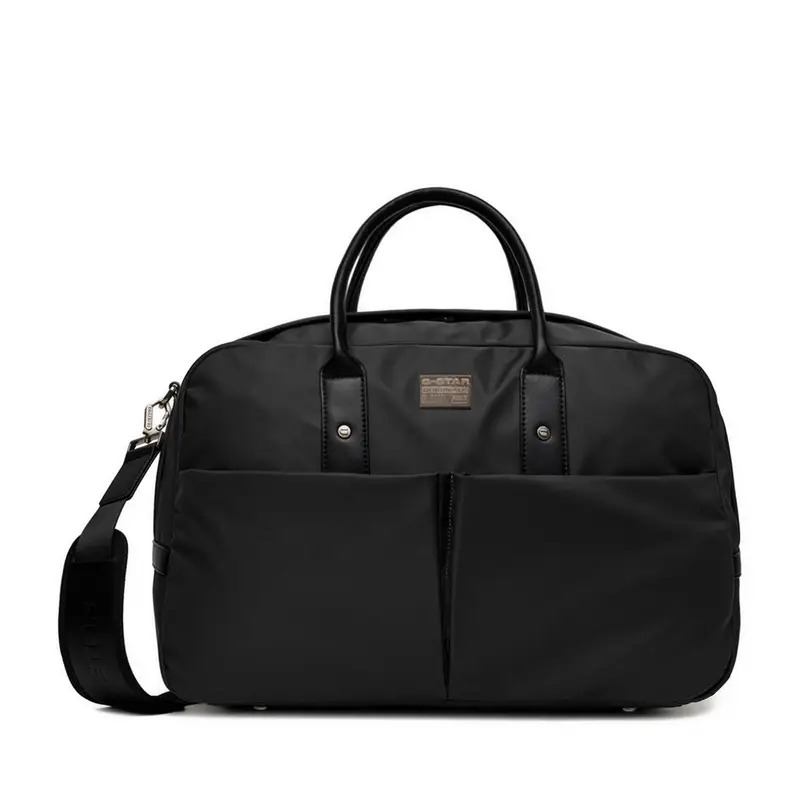 Borsa weekend G-Star Raw EO-LEON-LX8740J Nero