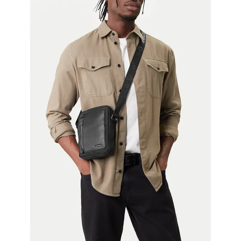 Borsetta G-Star Raw C-BW-B53756 Nero