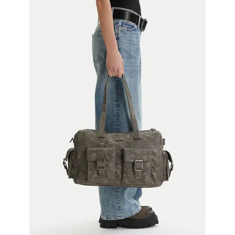 Borsetta G-Star Raw EO-LDA8482C Grigio