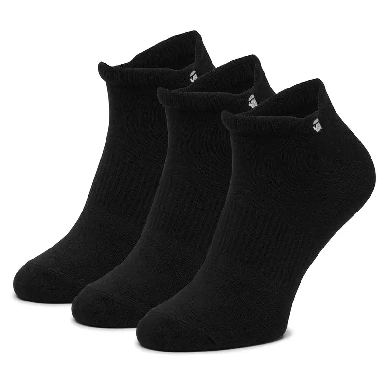 Calzini corti G-Star Raw AS_G-STAR_S_028_SS25 (3-PACK) Nero