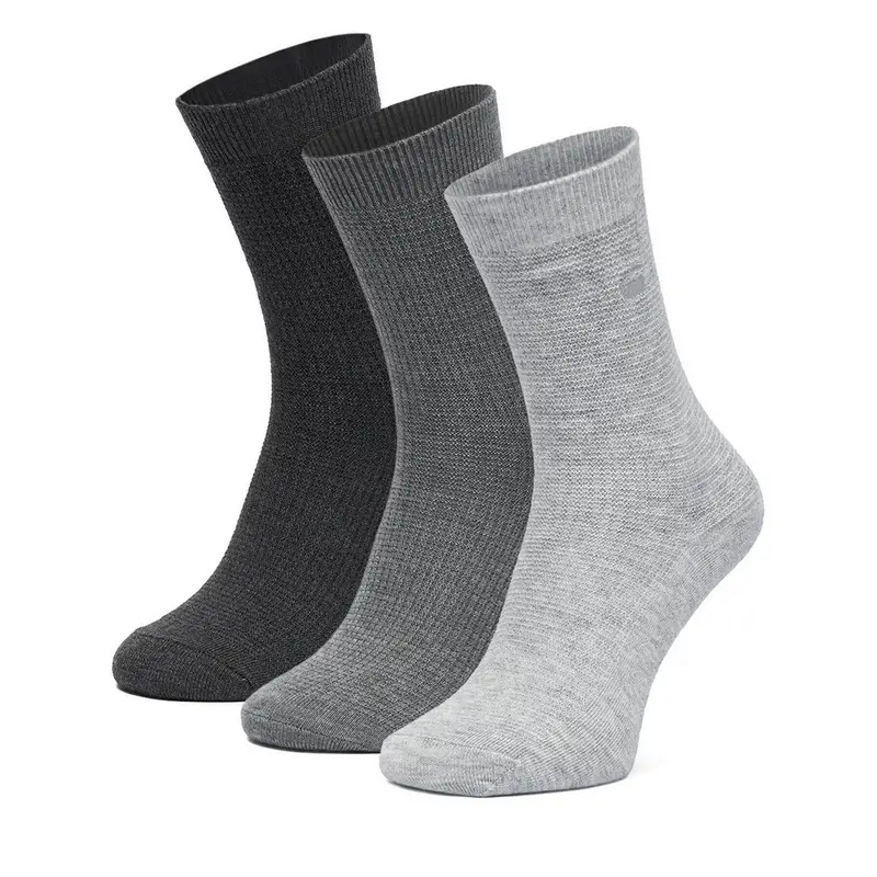 Calzini lunghi G-Star Raw CEO_LA_G-STAR_11968_W_AW25 (3-PACK) Grigio