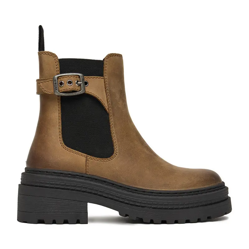 Chelsea G-Star Raw CEO-WI34-ALASKA-02 Marrone