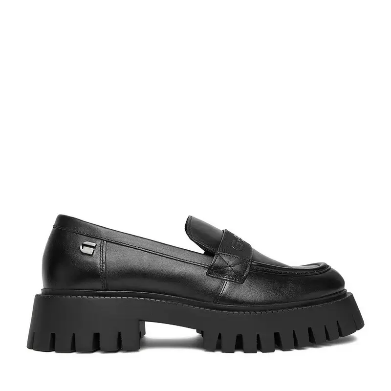 Chunky loafers G-Star Raw CEO-WI23-LADIES-04 Nero