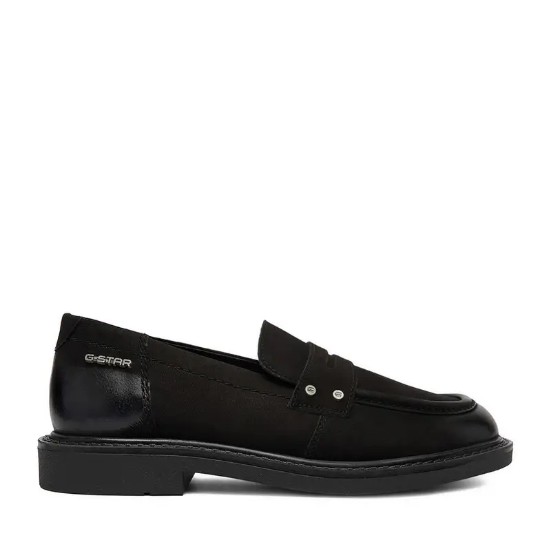 Chunky loafers G-Star Raw CEO-WI23-ROUND-06 Nero