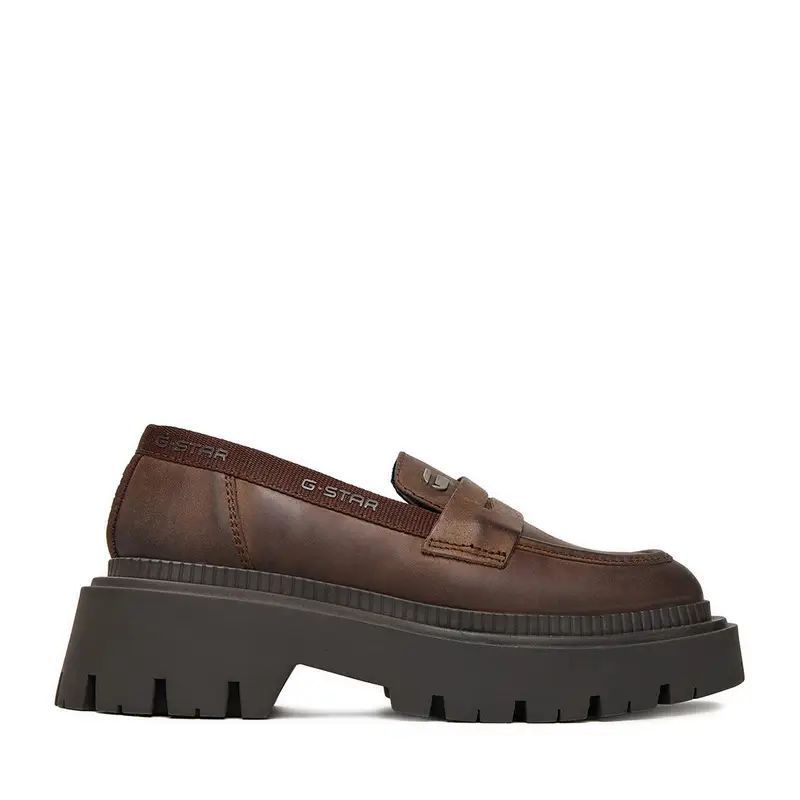 Chunky loafers G-Star Raw CEO-WI34-JOSIA-04 Marrone