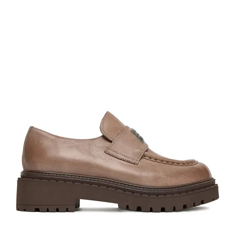 Chunky loafers G-Star Raw EO-DOLUNAY-25FW05 Beige