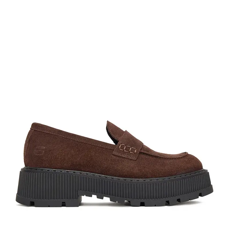 Chunky loafers G-Star Raw EO-HAYAT-9001-25 Marrone