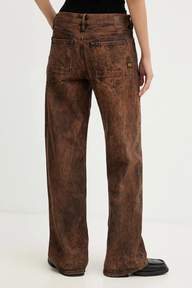 G-Star Jeans Donna Marrone 3771482 miniatura 3