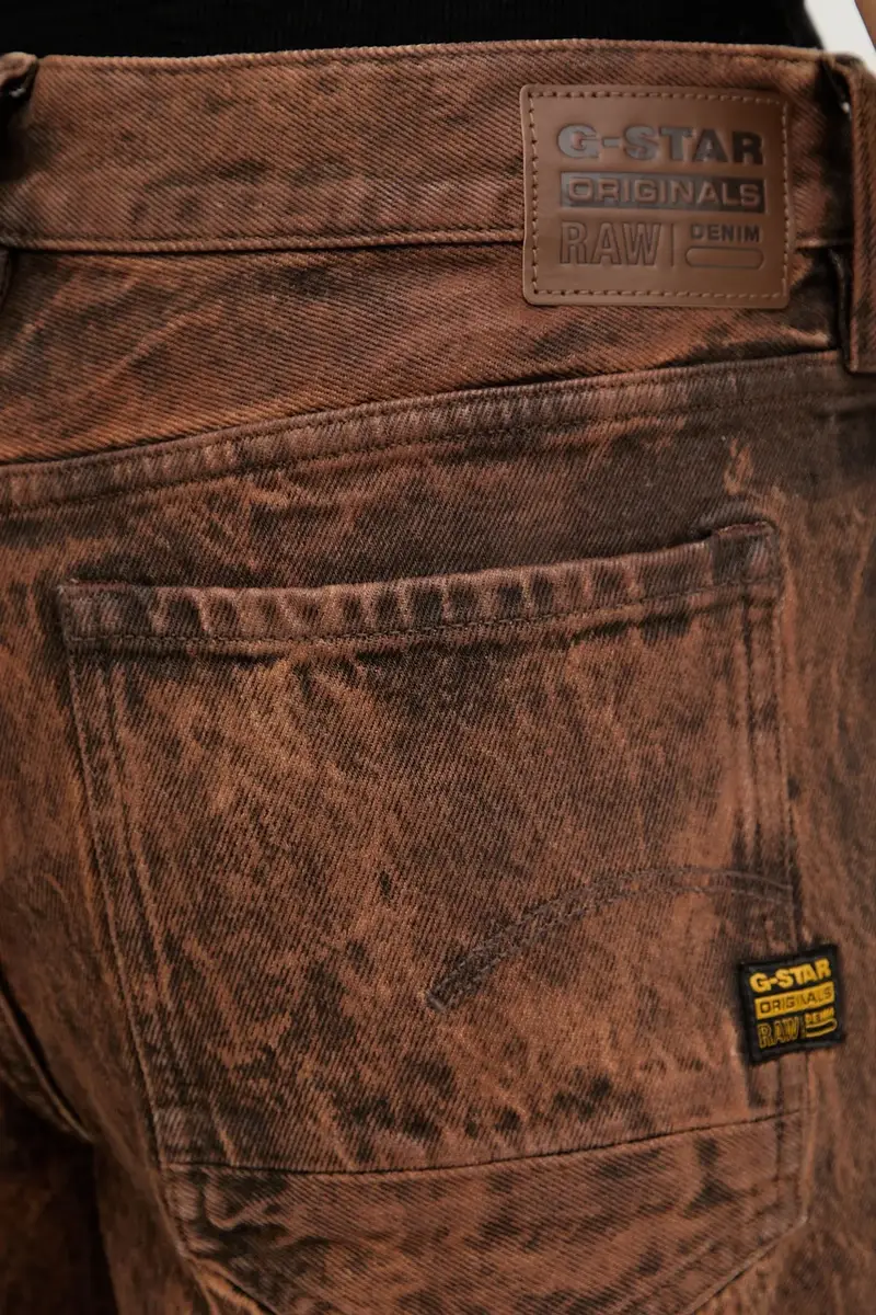 G-Star Jeans Donna Marrone 3771482 miniatura 4