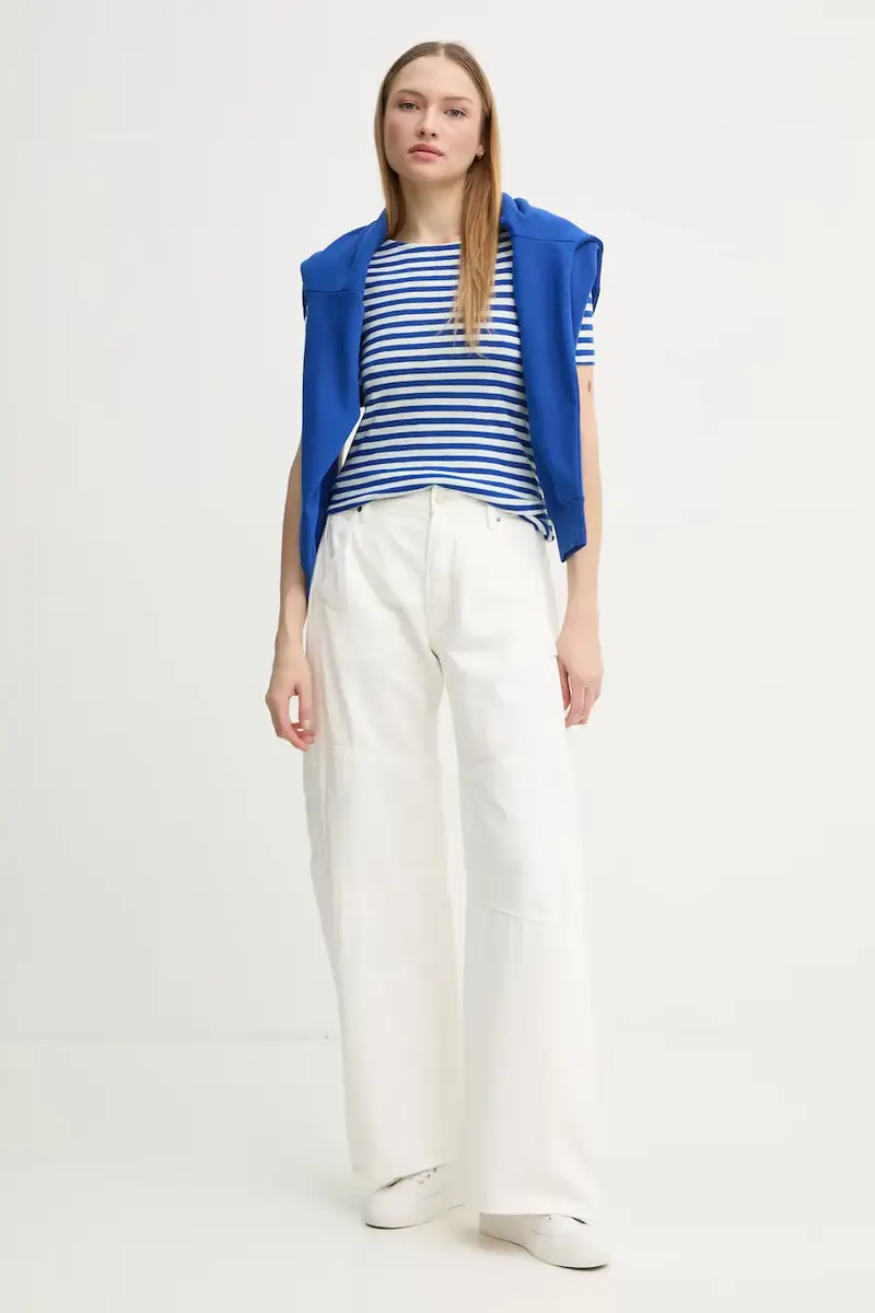 G-Star Jeans Donna Beige 3292288 miniatura 2