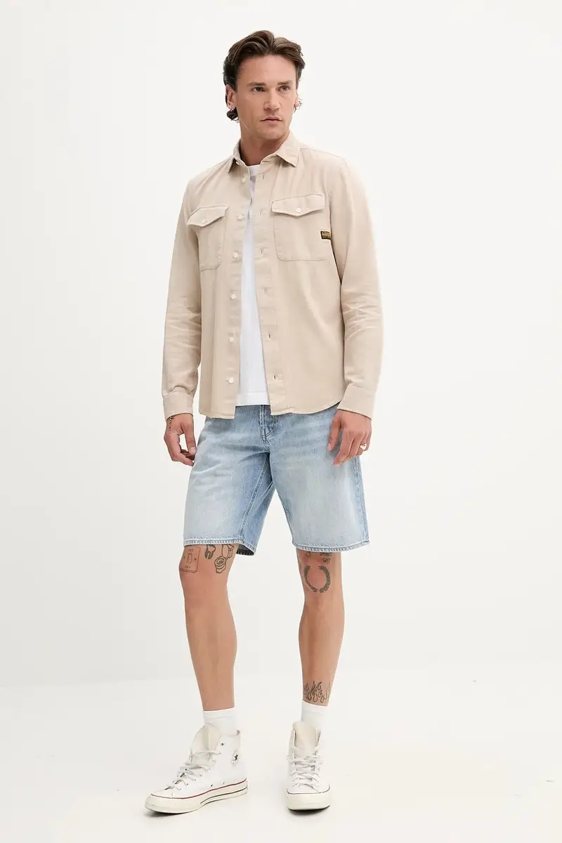 G-Star Jeans Uomo Blu 3245521 miniatura 2