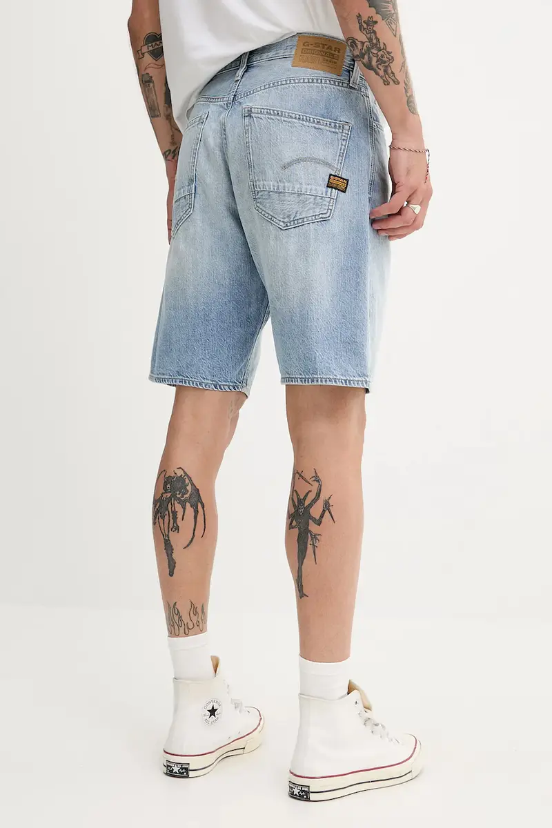 G-Star Jeans Uomo Blu 3245521 miniatura 3