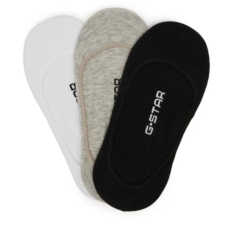 Pedulini G-Star Raw AS_G-STAR_S_013_SS25 (3-PACK) Grigio